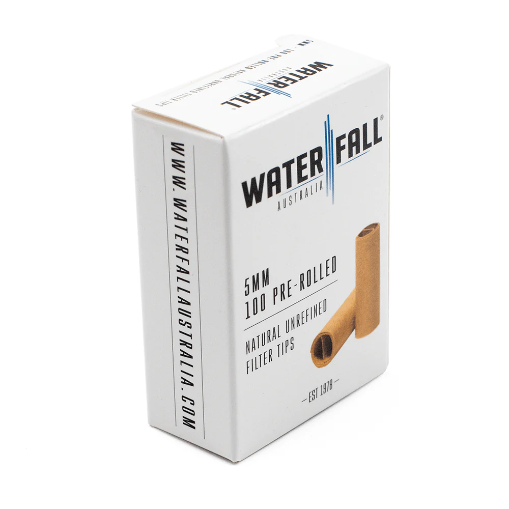 [WATERFALL] Prerolled Tips Box of 100 (5x18mm) L - Image 3