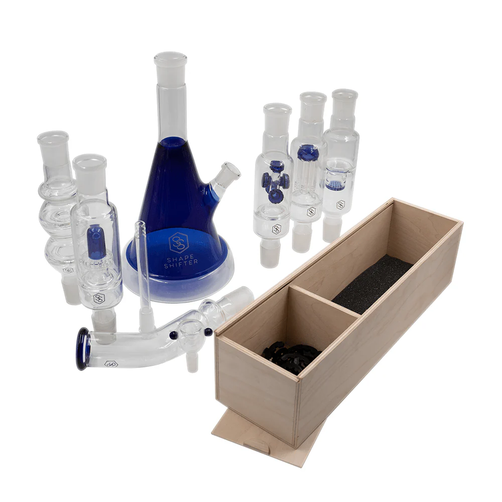 Waterfall - Shape Shifter - Conjurer - Deluxe Build A Bong - Image 5