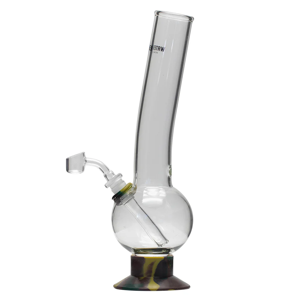 Waterfall Supernova Highbrid Series Glass Bong - Camo - Image 2