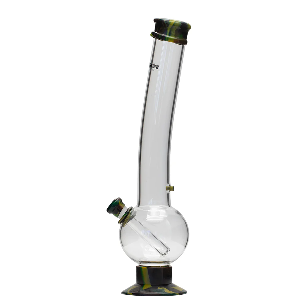 Waterfall Terminator Highbrid Series Glass Bong - Camo - Image 4