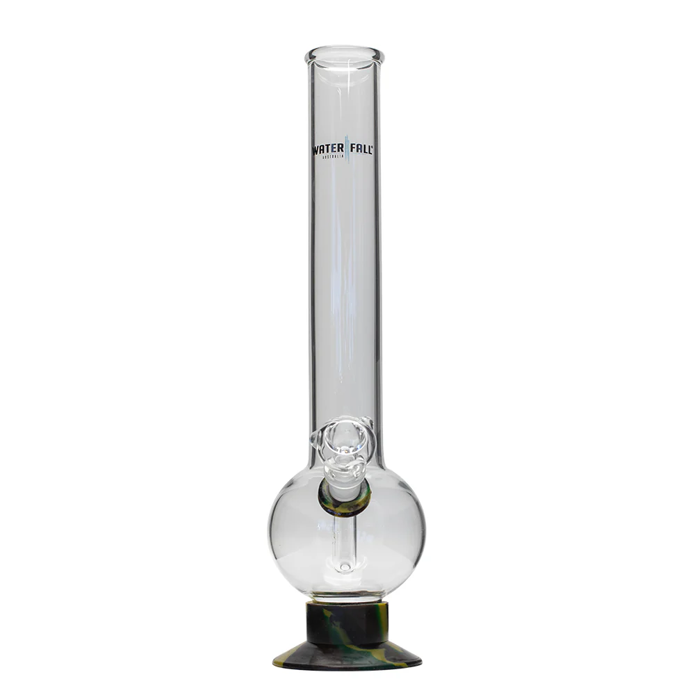 Waterfall Terminator Highbrid Series Glass Bong - Camo - Image 5