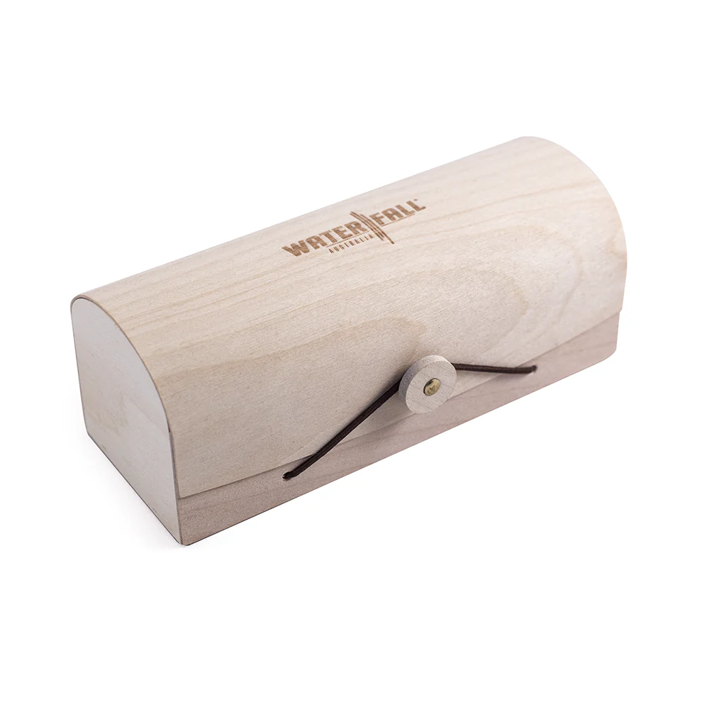 Waterfall Wooden Box