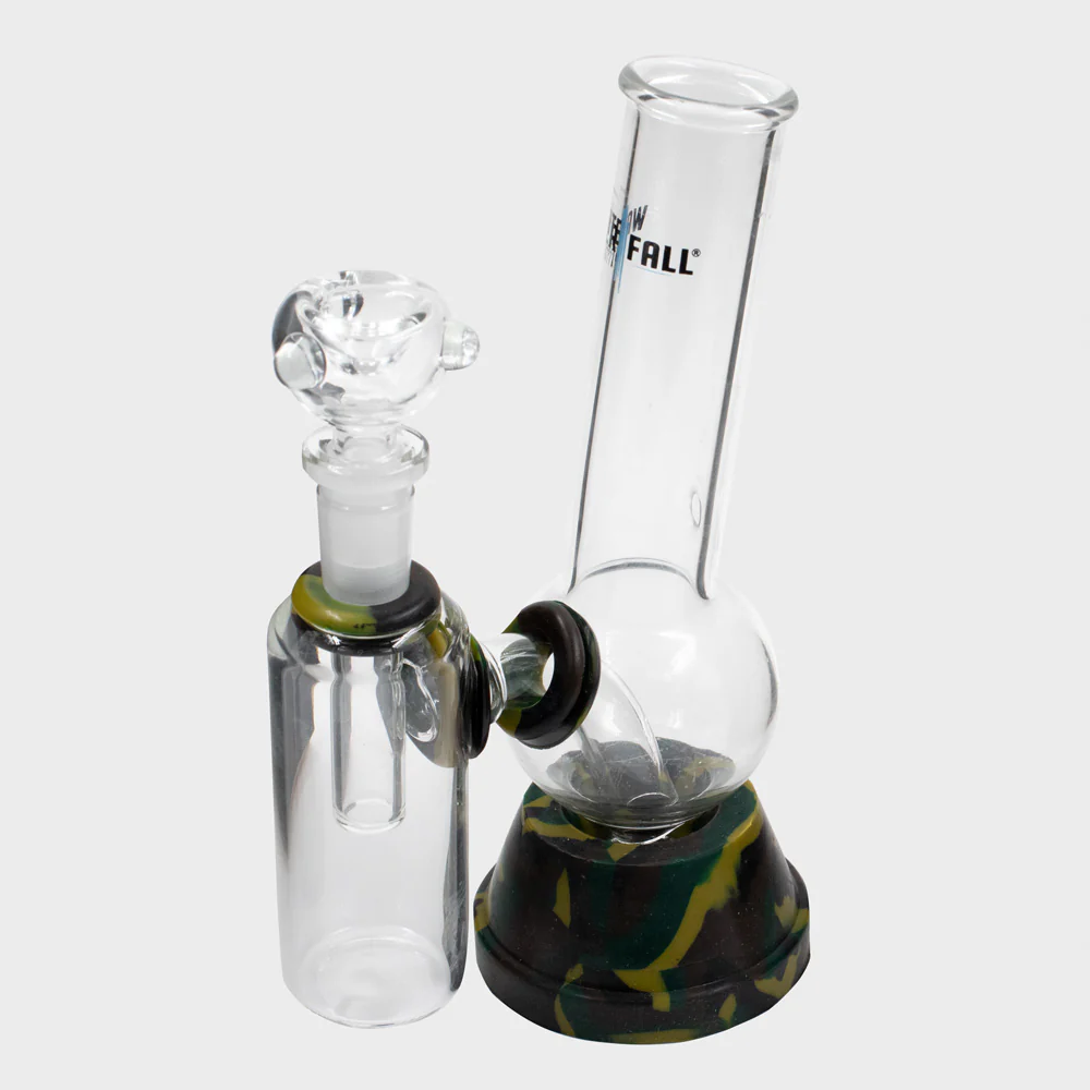 Zap Bonza Deluxe Glass Bong - Chamber Edition - Image 10