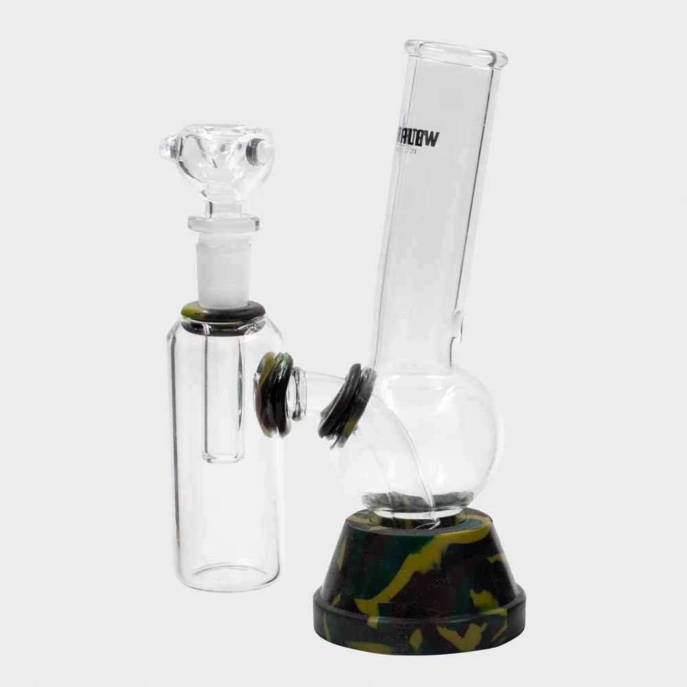 Zap Bonza Deluxe Glass Bong - Chamber Edition - Image 11