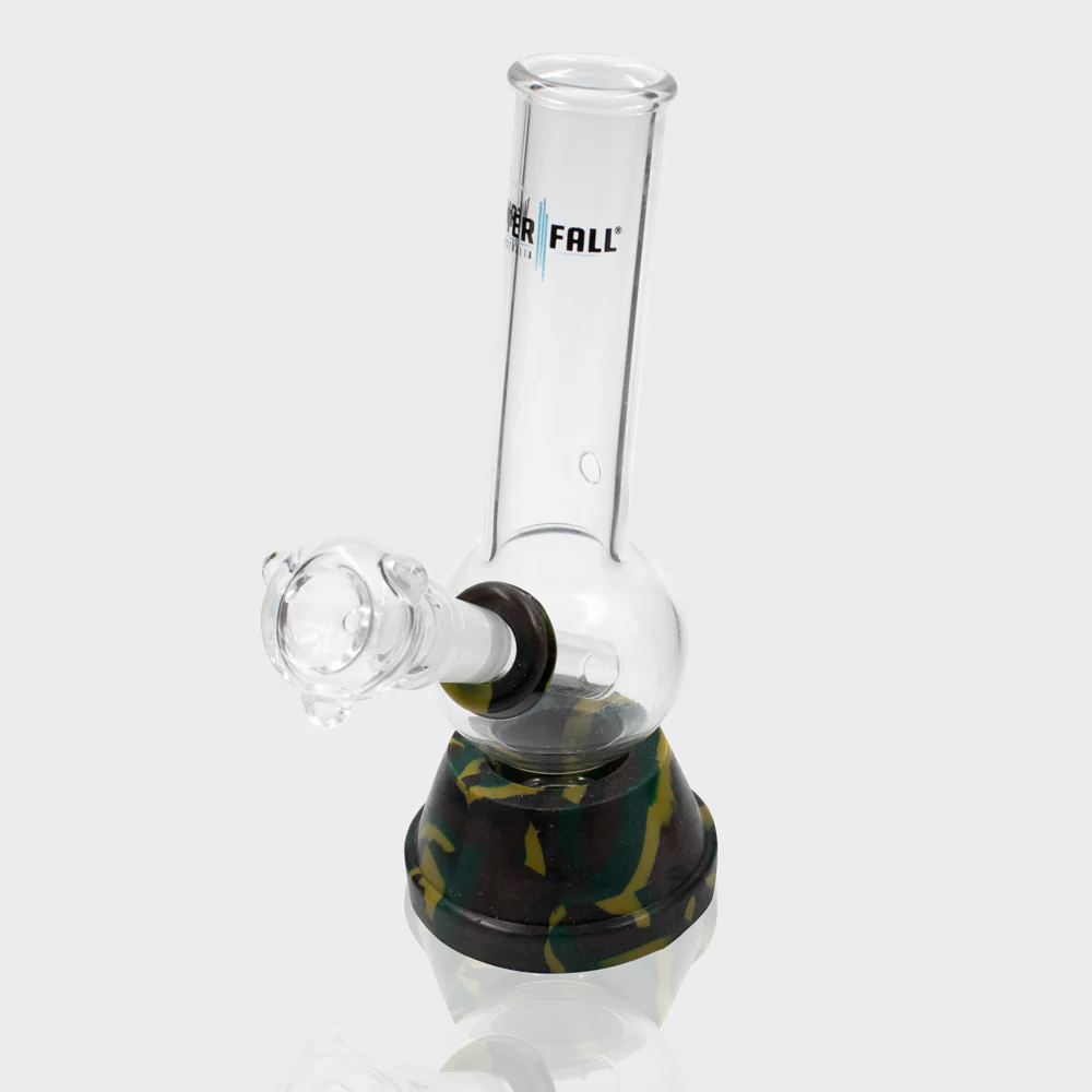 Zap Bonza Deluxe Glass Bong - Chamber Edition - Image 13