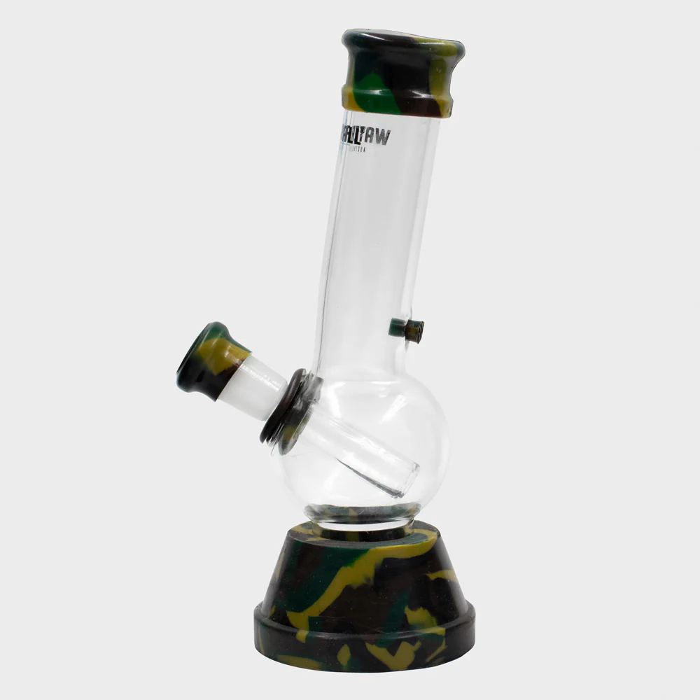 Zap Bonza Deluxe Glass Bong - Chamber Edition - Image 15