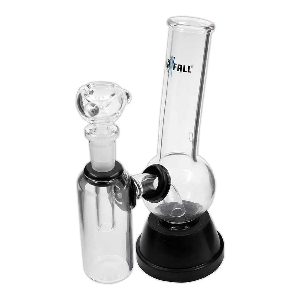 Zap Bonza Deluxe Glass Bong - Chamber Edition - Image 16
