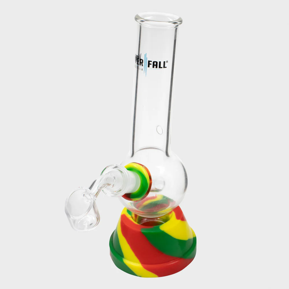 Zap Bonza Deluxe Glass Bong - Chamber Edition - Image 2