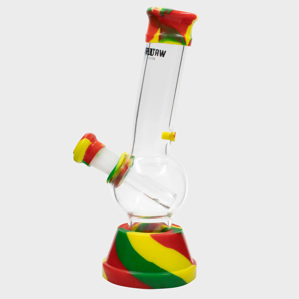 Zap Bonza Deluxe Glass Bong - Chamber Edition - Image 3