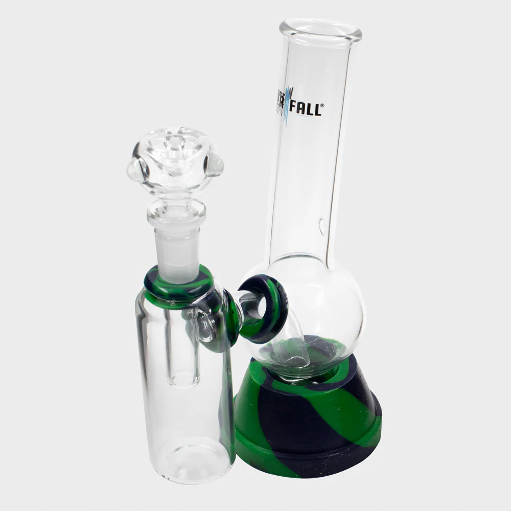 Zap Bonza Deluxe Glass Bong - Chamber Edition - Image 4