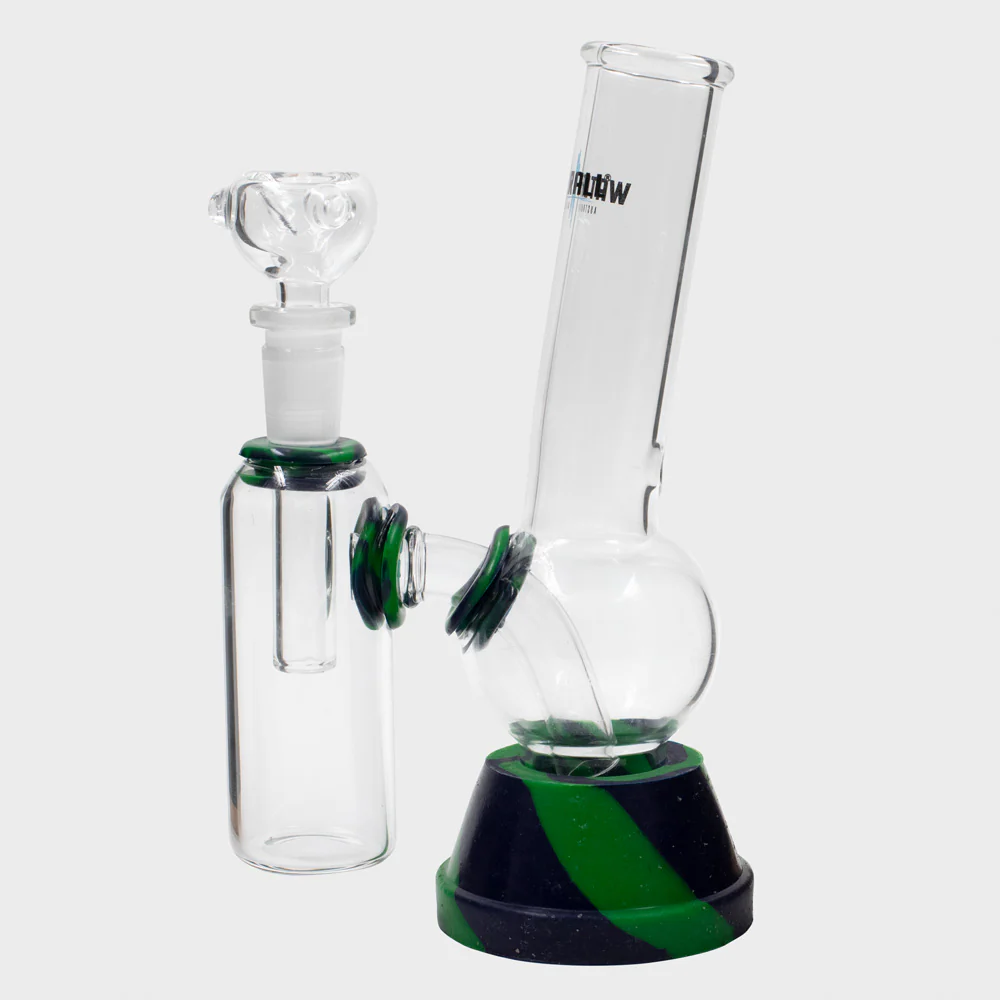 Zap Bonza Deluxe Glass Bong - Chamber Edition - Image 5