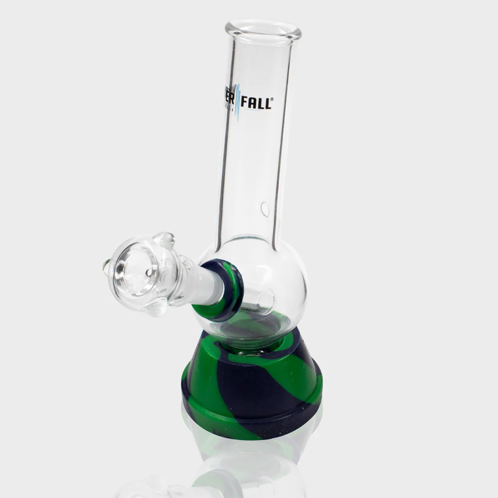 Zap Bonza Deluxe Glass Bong - Chamber Edition - Image 7