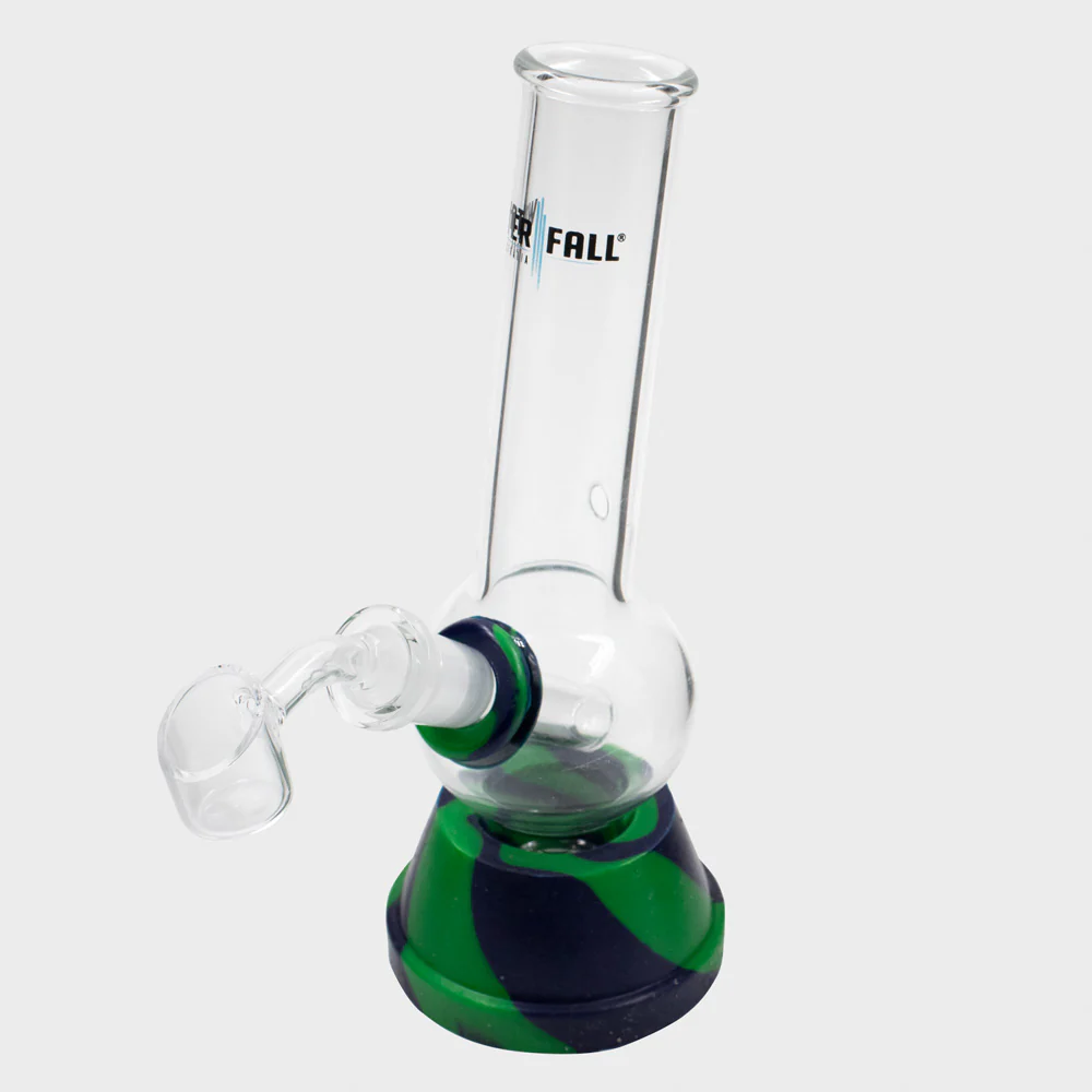 Zap Bonza Deluxe Glass Bong - Chamber Edition - Image 8
