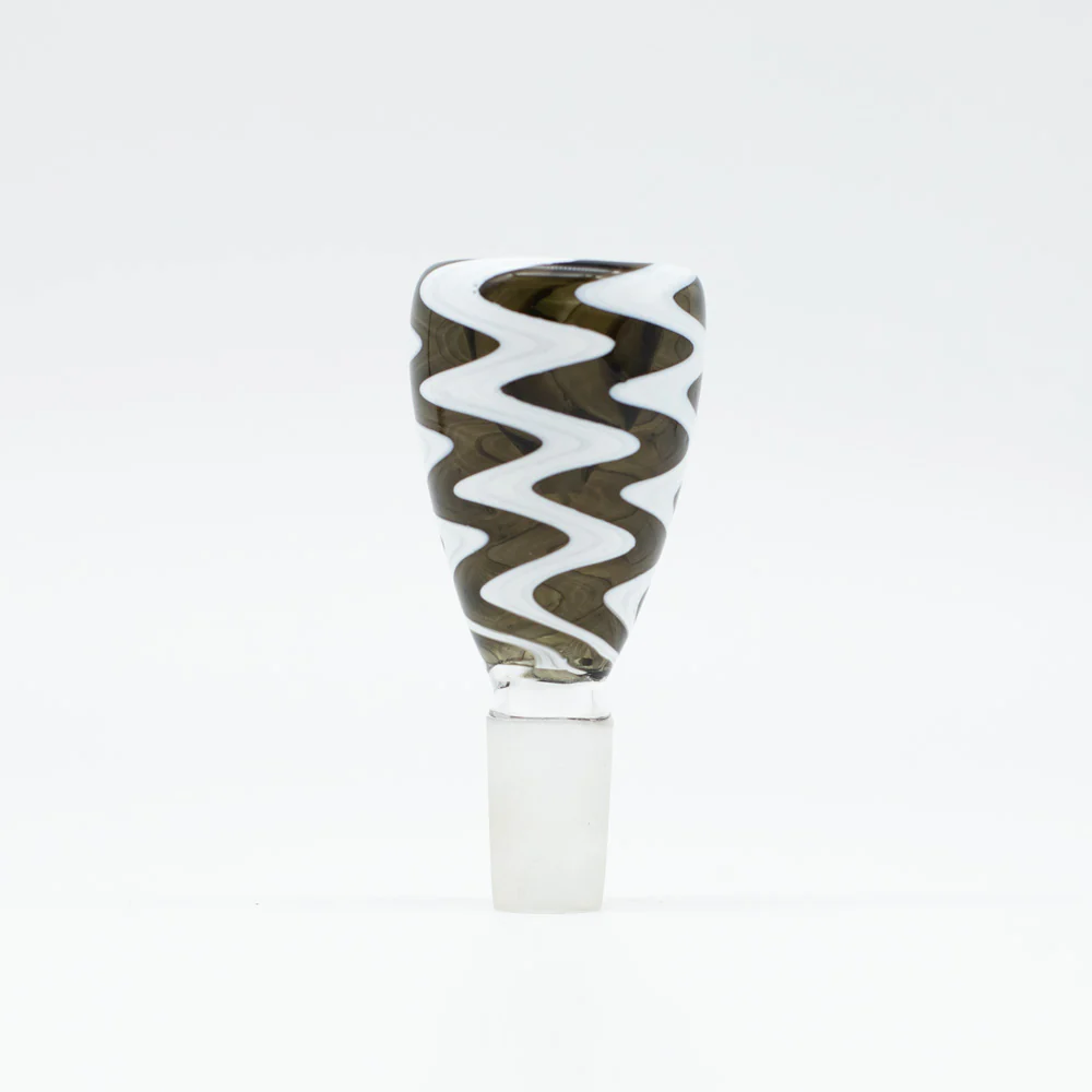 ZigZag Glass Cone - Image 11