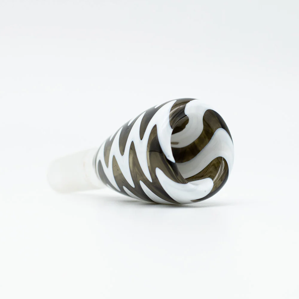 ZigZag Glass Cone - Image 12