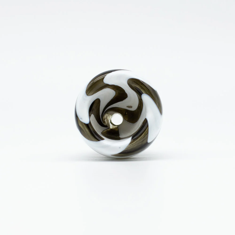ZigZag Glass Cone - Image 13