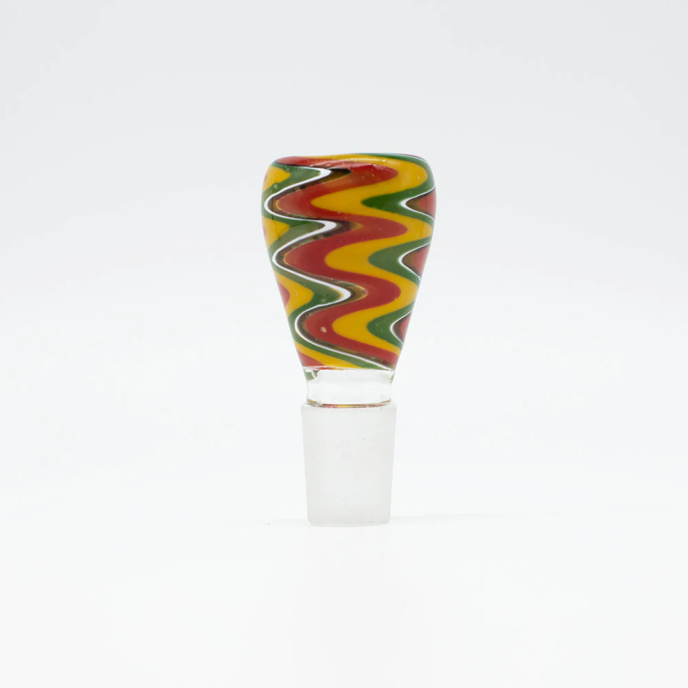 ZigZag Glass Cone - Image 14