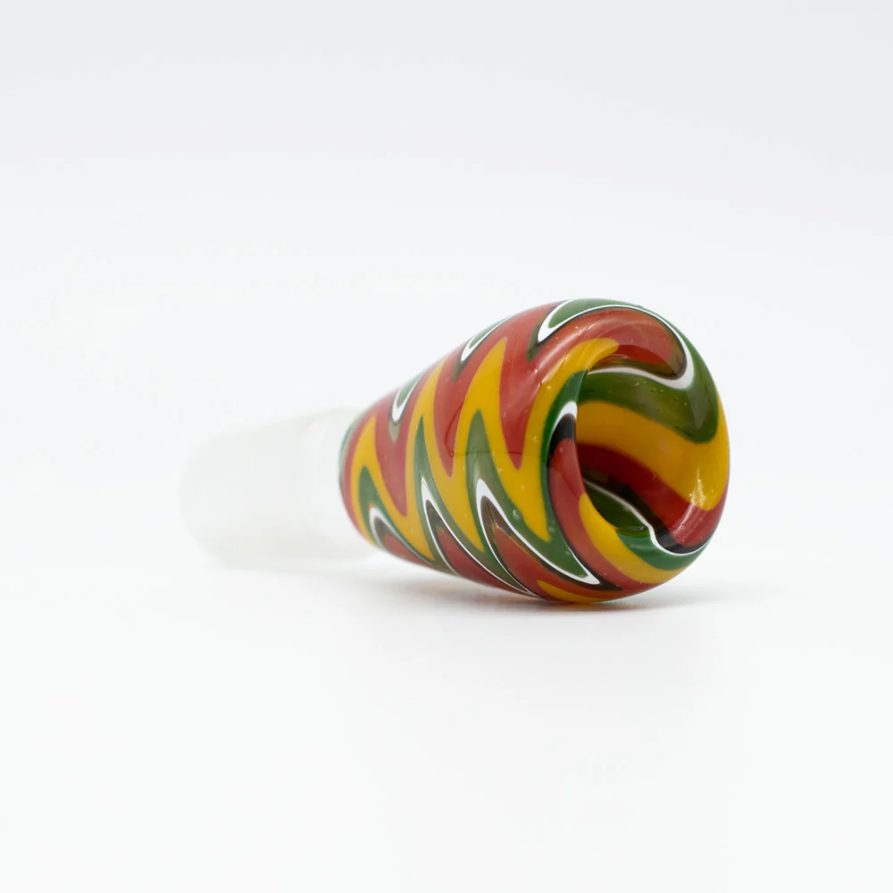 ZigZag Glass Cone - Image 15