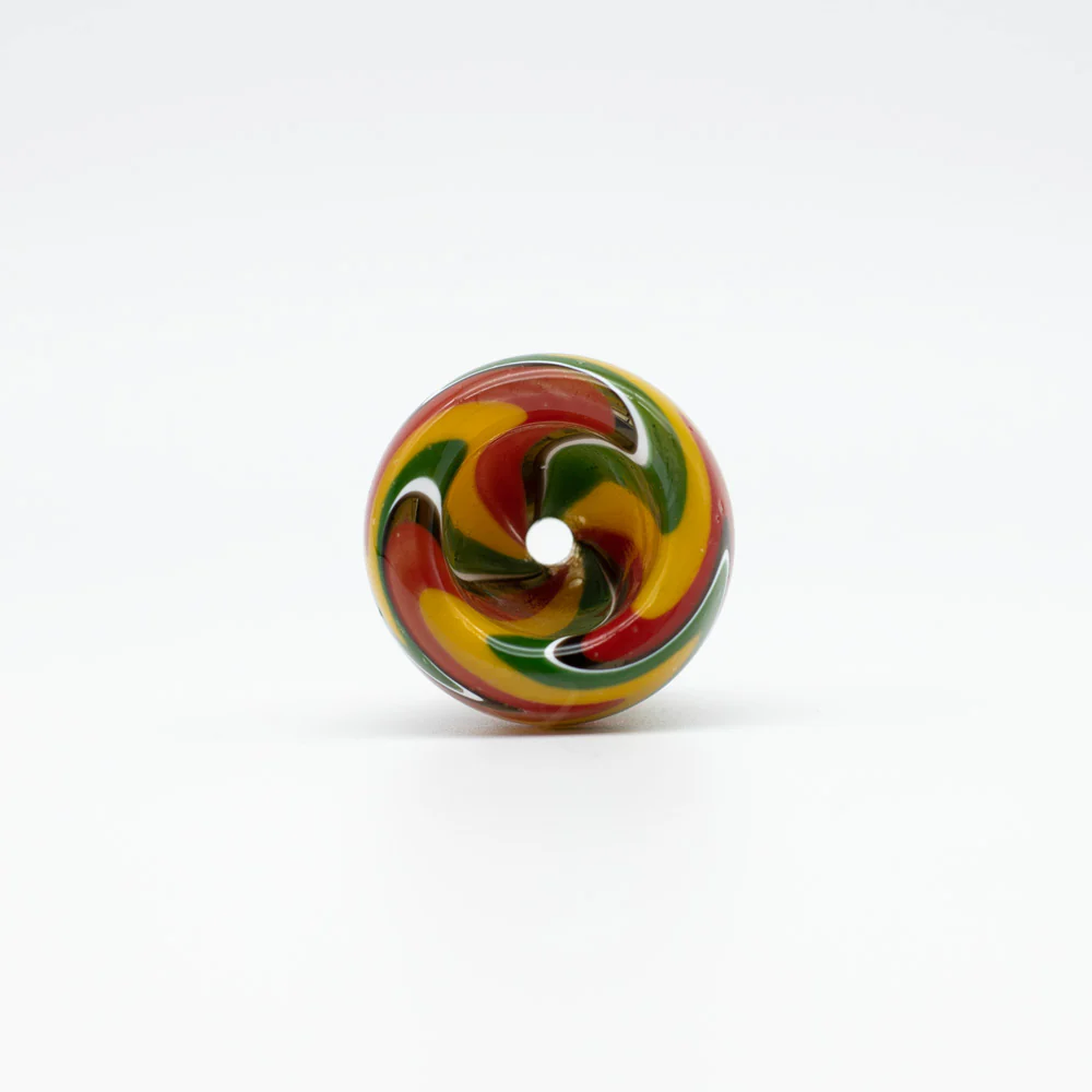 ZigZag Glass Cone - Image 16