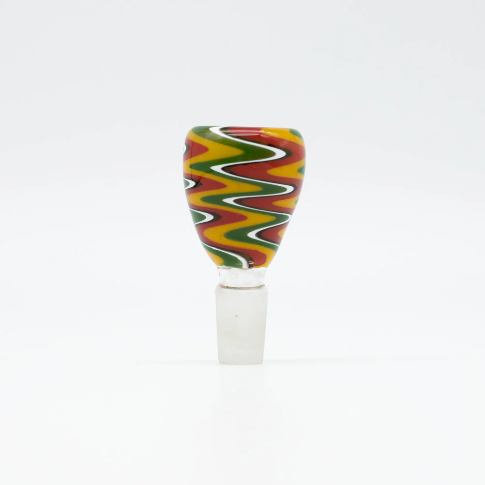 ZigZag Glass Cone - Image 17
