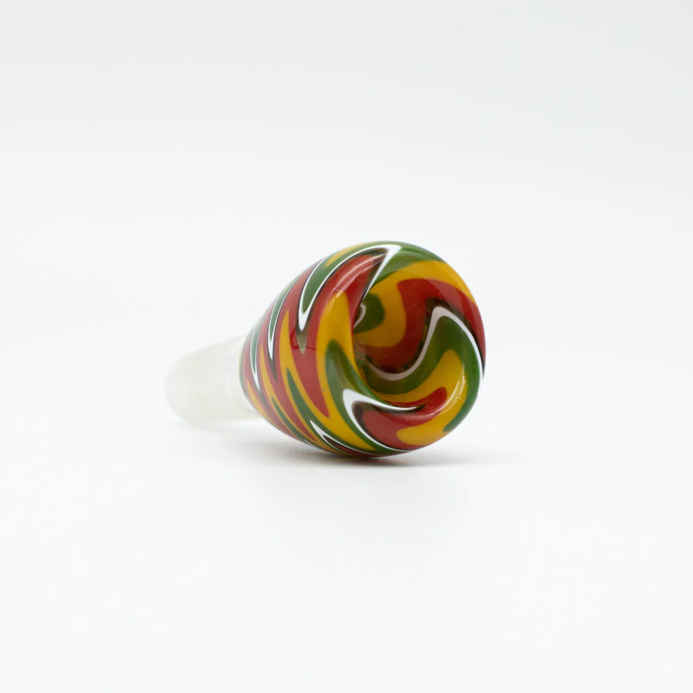 ZigZag Glass Cone - Image 18