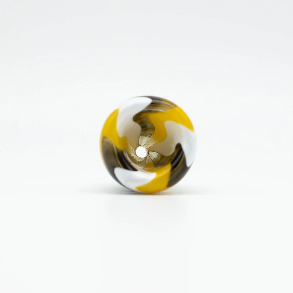 ZigZag Glass Cone - Image 4
