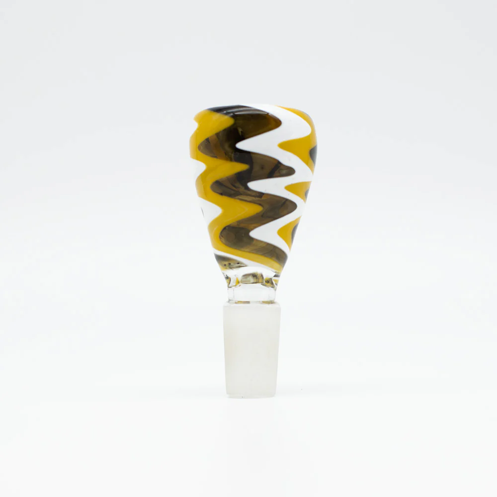 ZigZag Glass Cone - Image 5