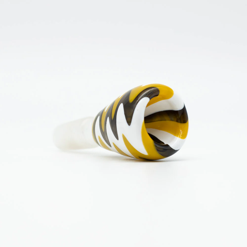 ZigZag Glass Cone - Image 6