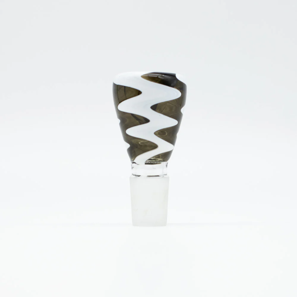 ZigZag Glass Cone - Image 8
