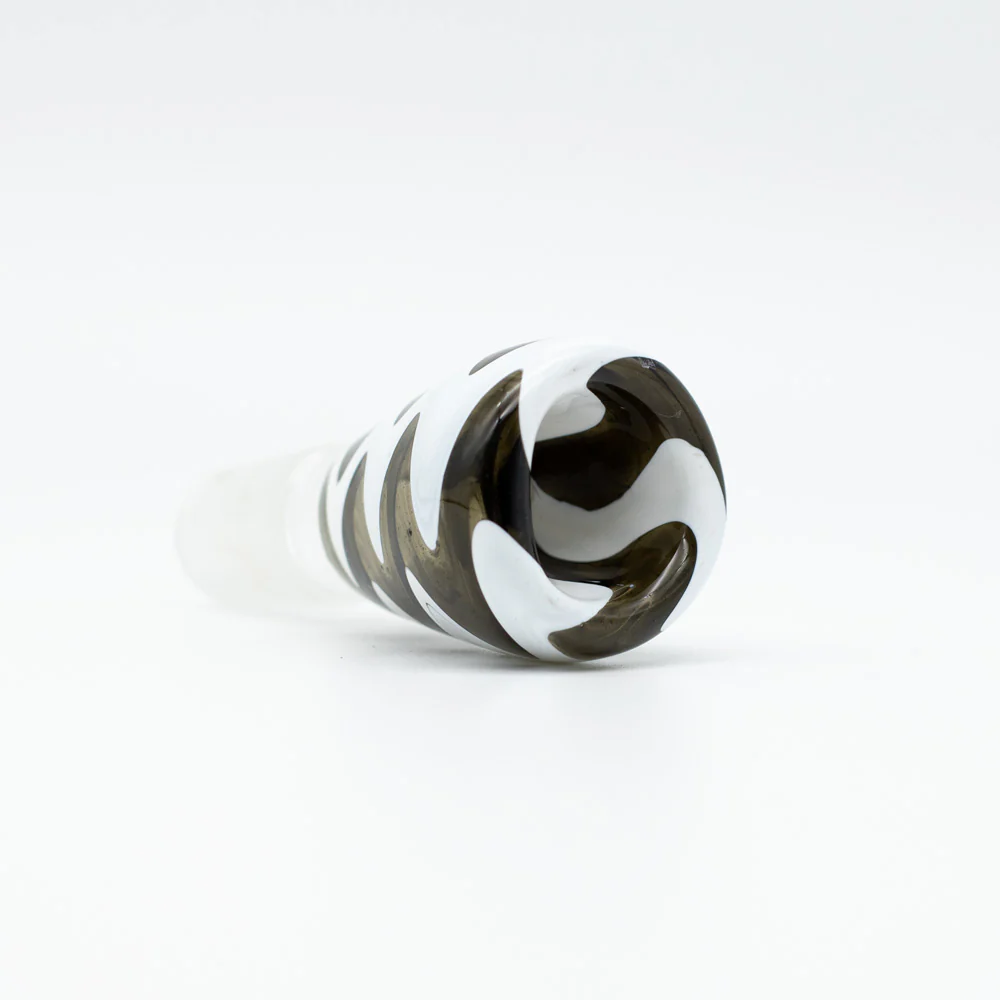 ZigZag Glass Cone - Image 9