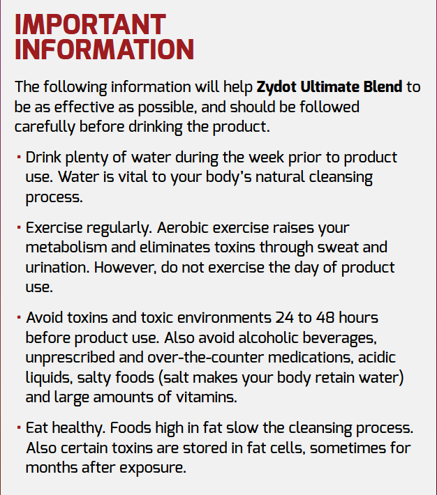 Zydot Ultimate Blend 32 - Cherry - Image 4